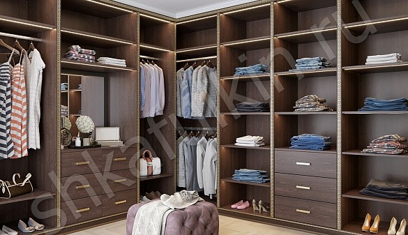 Гардеробная Вильям