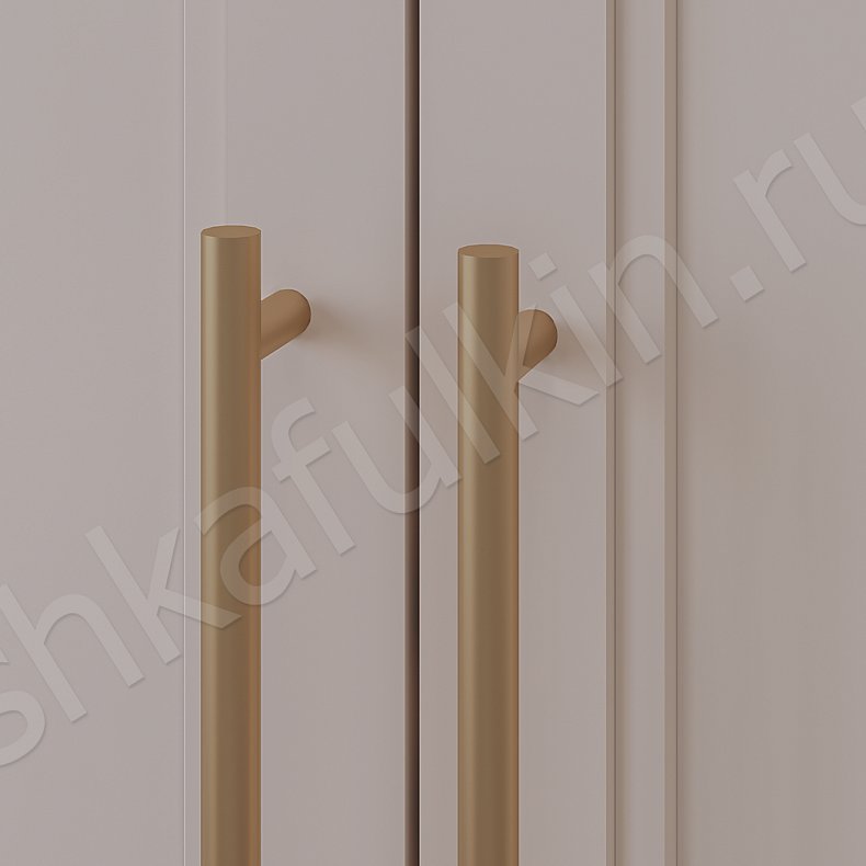 Изображение Детская Таврида Светлые Древесный Белый Современный 2х створчатые Детская Для вещей Для декора Для книг 7