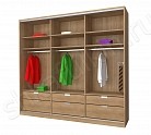 Шкаф 3 двери №3