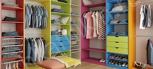 Гардеробная Фантазия