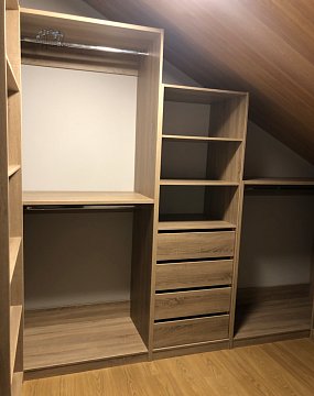 Изображение Заказ №8402 Светлые  3х створчатые  