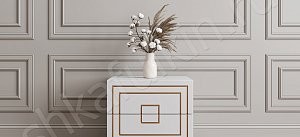 Тумба прикроватная Дельта