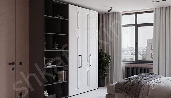 Шкаф Лантерри