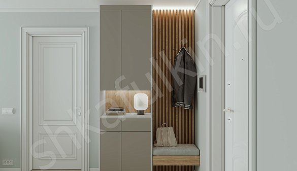 Прихожая Бонни