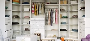 Гардеробная Лолита