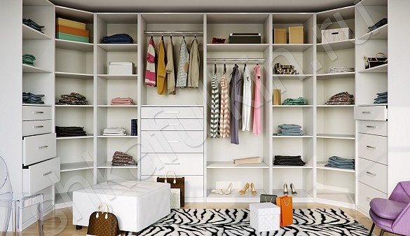 Гардеробная Лолита