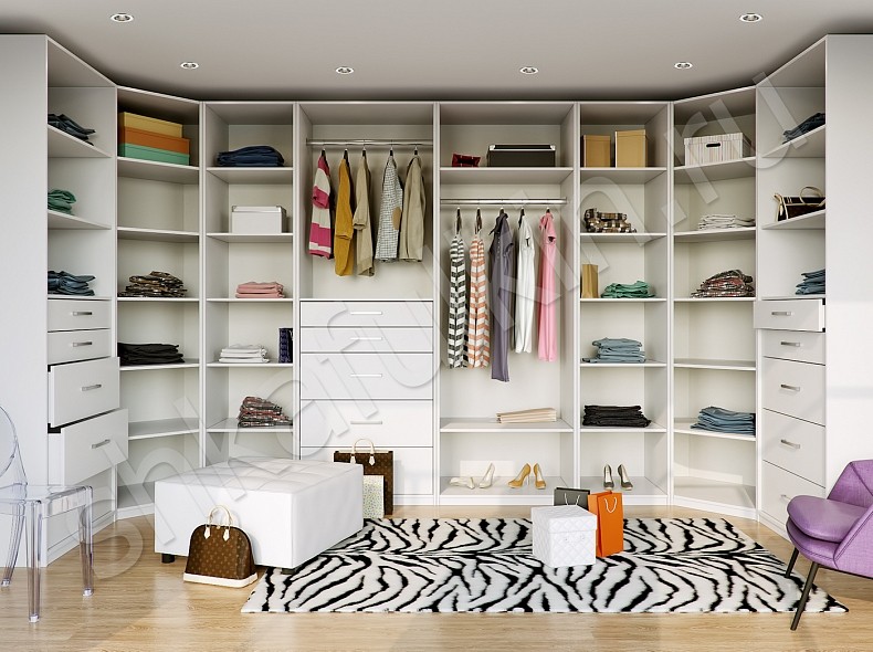 Гардеробная Лолита