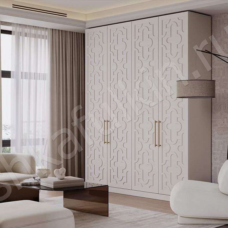 Барби Шкаф распашной