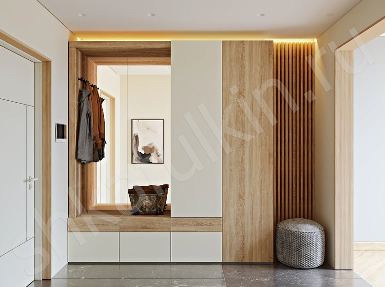 Прихожая Ника