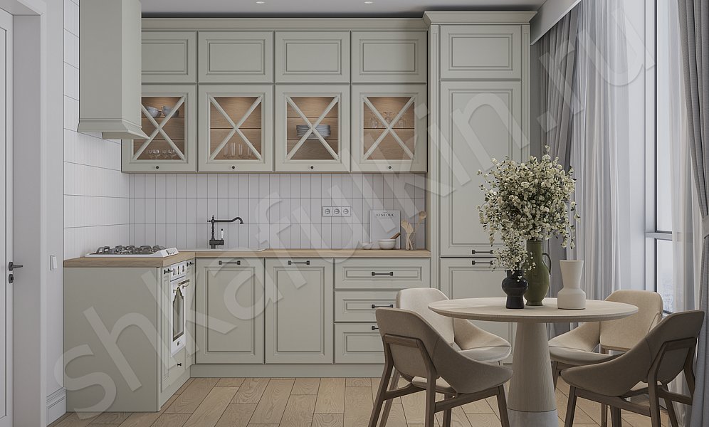 Кухня Палетта