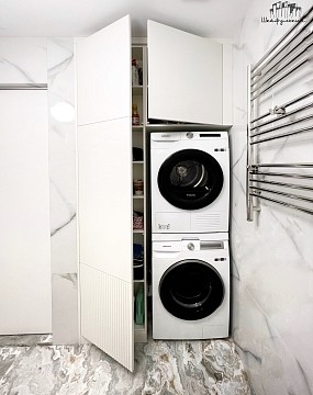 Изображение Заказ №13912 Белый Современный   