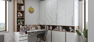 Детская Федерико