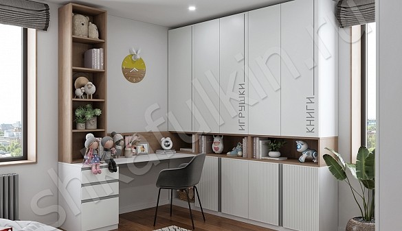 Детская Федерико