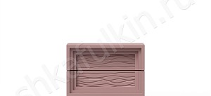 Тумба прикроватная Сезанн