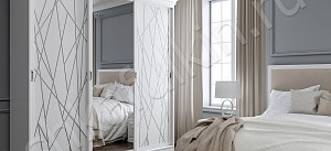 Корпусный шкаф-купе Милора