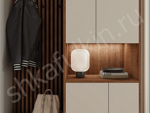 Прихожая Донни  Минимализм 2х створчатые Прихожая 