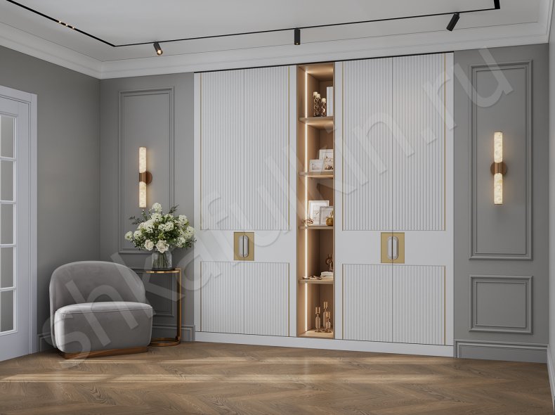 Изображение Шкаф Альфредо