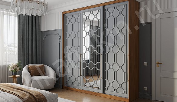 Шкаф-купе Сакура