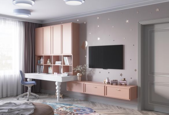 Детская мебель