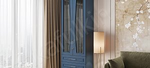 Шкаф Мерседес 2 двери