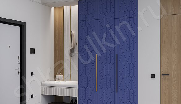 Прихожая Космо