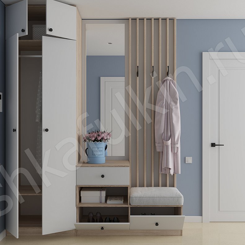 Прихожая Милли      8