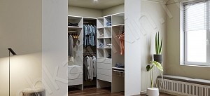 Гардеробная Ванесса