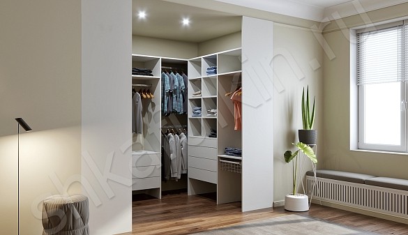 Гардеробная Ванесса