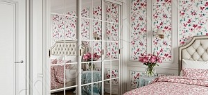 Встроенный шкаф-купе Шарлотта