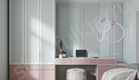 Детская Пинклайн