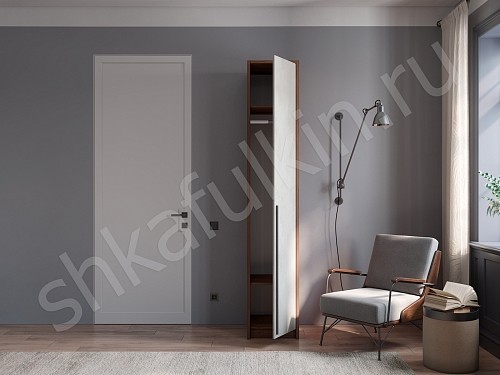 Шкаф 1 дверь Ларсен  Классика 3х створчатые Спальня 