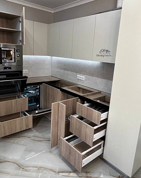 Изображение Заказ №12656 Древесный Современный   