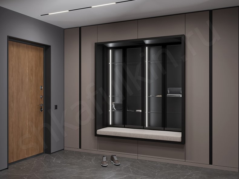 Изображение Прихожая Йокогама