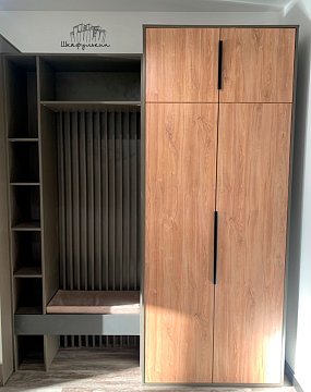 Изображение Заказ №9708 Светлые  3х створчатые  