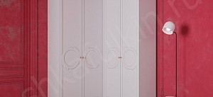 Угловой шкаф Монтерри