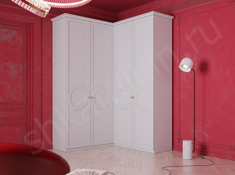 Угловой шкаф Монтерри