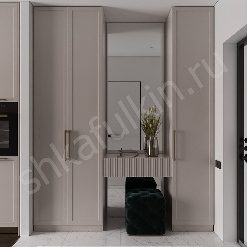 Сицилия ЖК Ола-Апарт 31 м² Прихожая