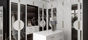 Гардеробная Омега