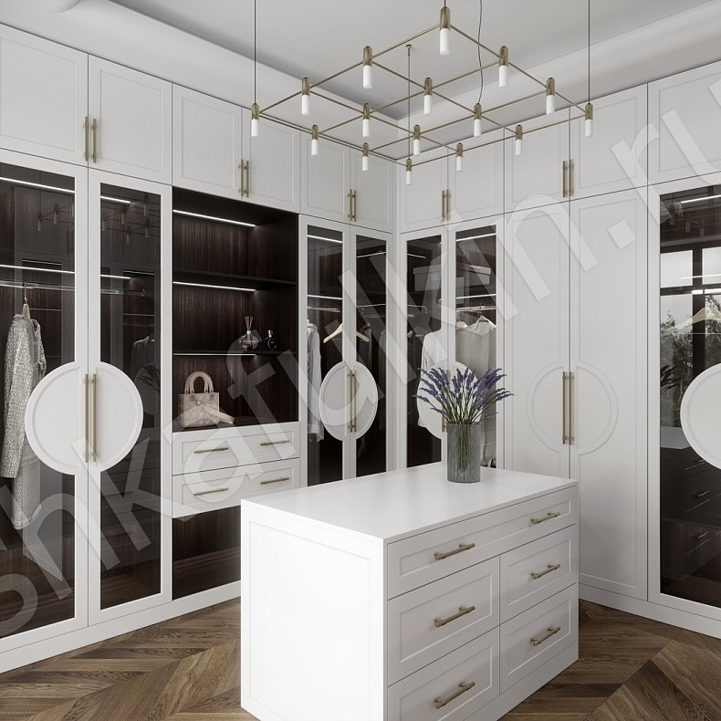 Омега Гардеробная