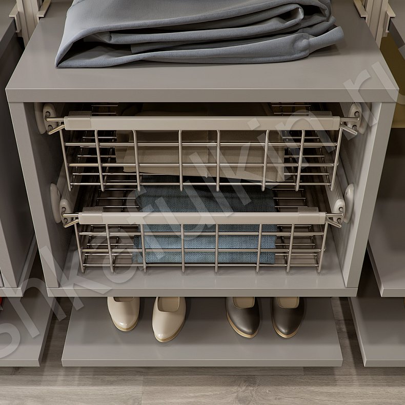 Гардеробная Форвард  Модерн  Гардеробная  5