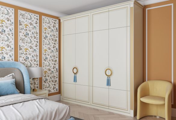 Шкафы с кисточками