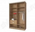 Шкаф 2 двери №50