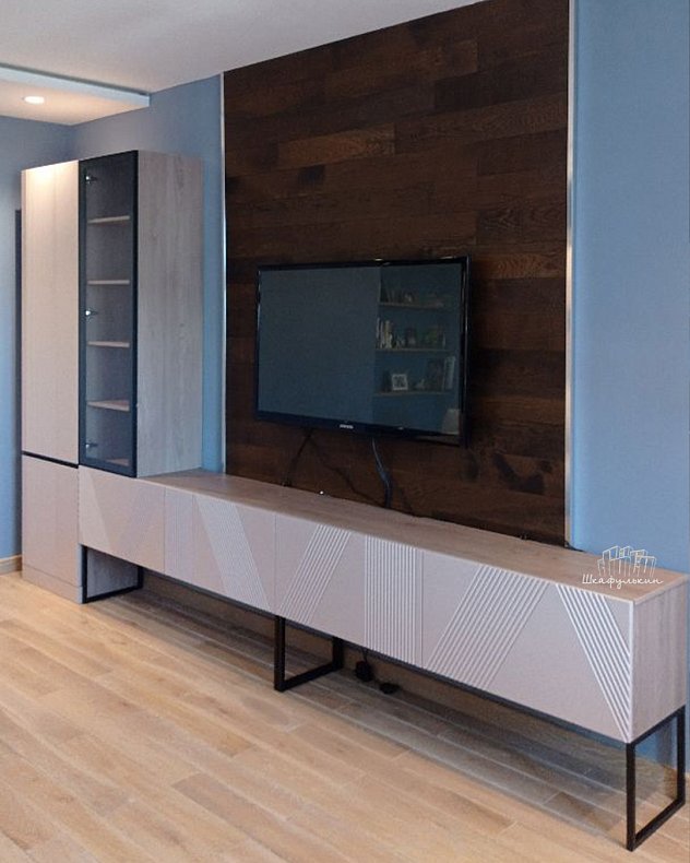 Заказ №13876 Древесный Современный   