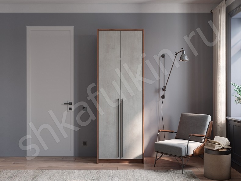 Шкаф 2 двери Ларсен  Классика 3х створчатые Спальня 