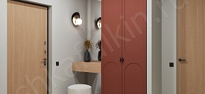 Прихожая Янтина