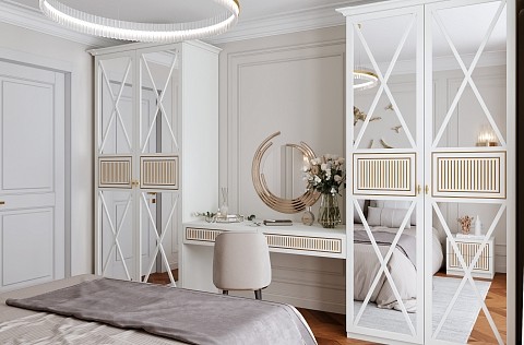 Как визуально увеличить пространство в маленькой квартире