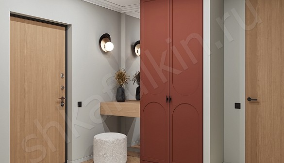 Прихожая Янтина