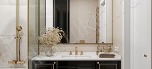 Мебель в ванную Юлианна