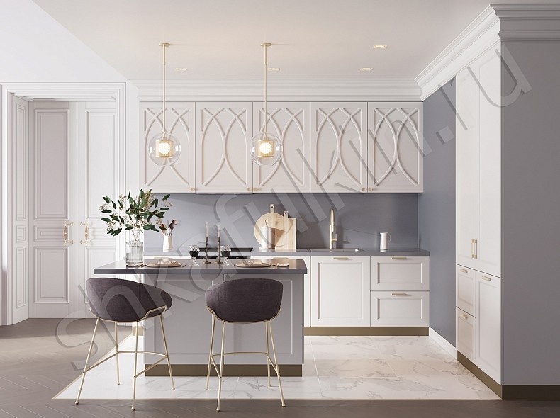 Кухня Люция