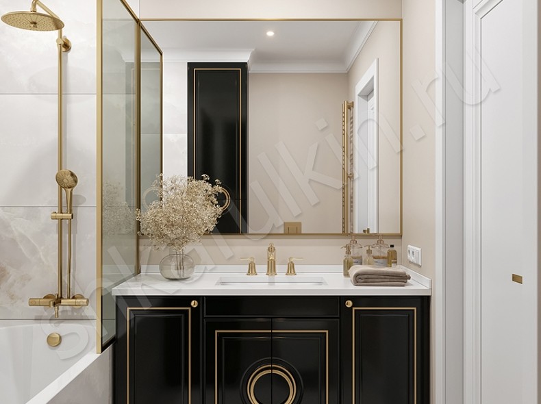 Изображение Мебель в ванную Юлианна